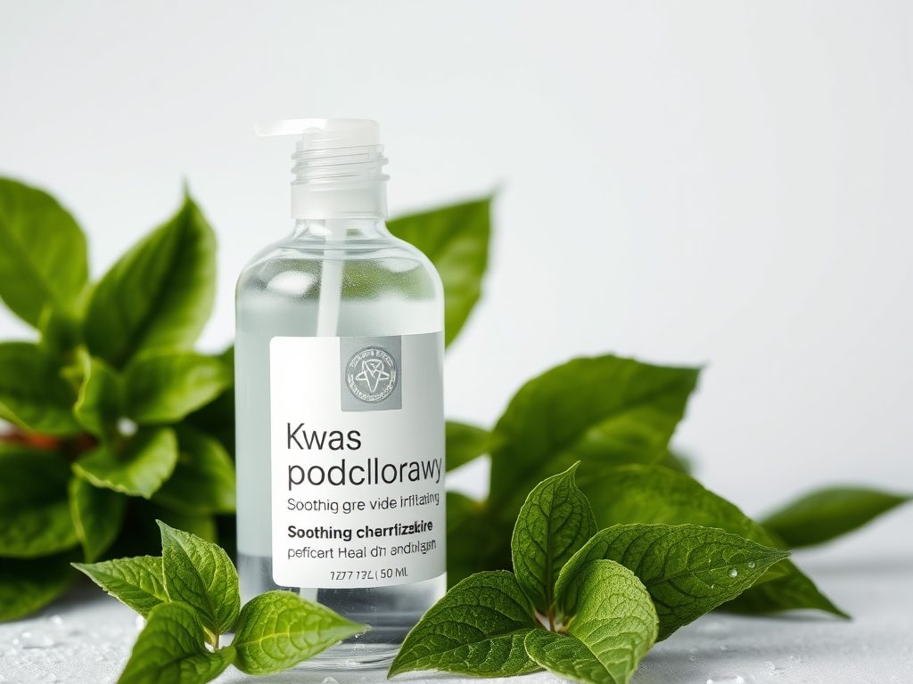 Kwas podchlorawy w walce z trądzikiem – jak stosować bez ryzyka podrażnień i wspierać gojenie skóry