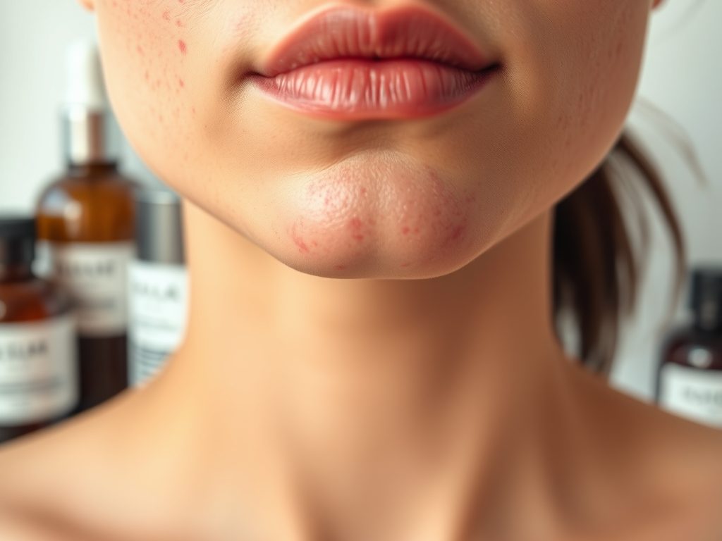 Trądzik na brodzie: przyczyny, objawy i skuteczne metody bezpiecznej pielęgnacji oraz leczenia