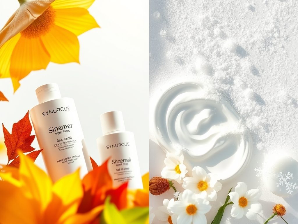 Sezonowa zmiana kremu nawilżającego: jak dopasować formułę do potrzeb skóry i pory roku