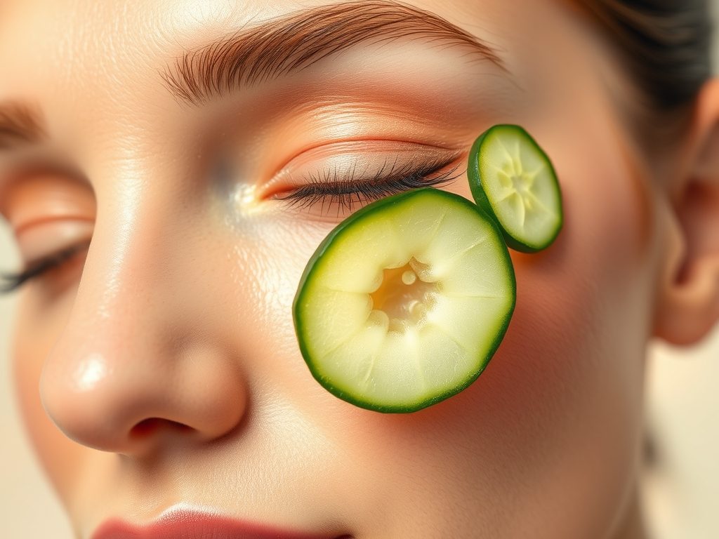 Worki pod oczami: przyczyny, pielęgnacja i skuteczne metody redukcji opuchlizny