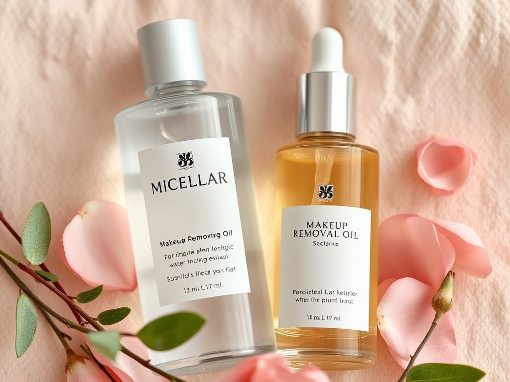 Płyn micelarny czy olejek do demakijażu: jak wybrać i uniknąć podrażnień skóry problematycznej