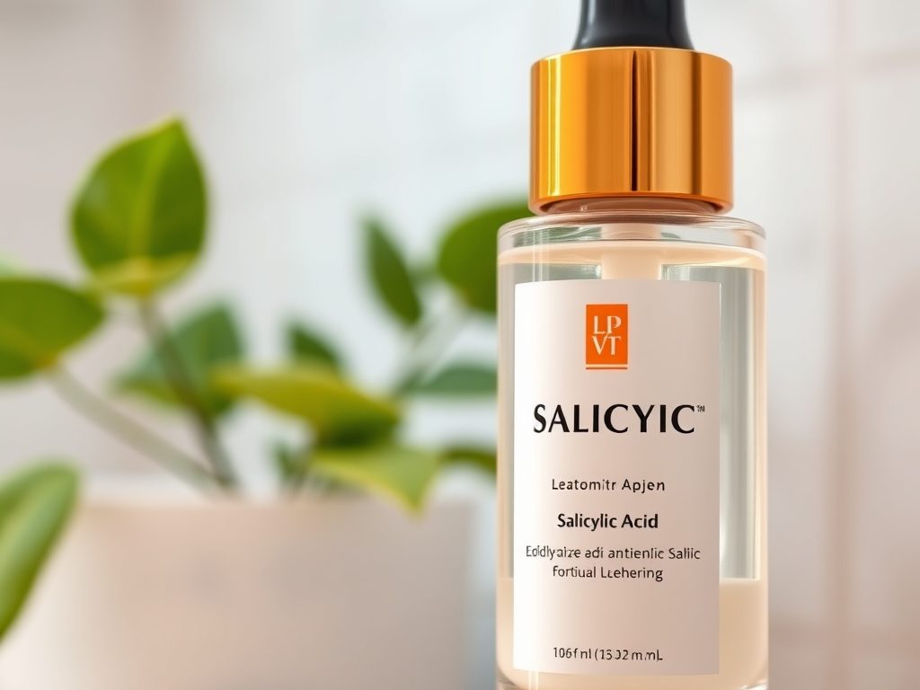 Kwas salicylowy w pielęgnacji cery problematycznej: jak dobrać stężenie i formę dla najlepszych efektów