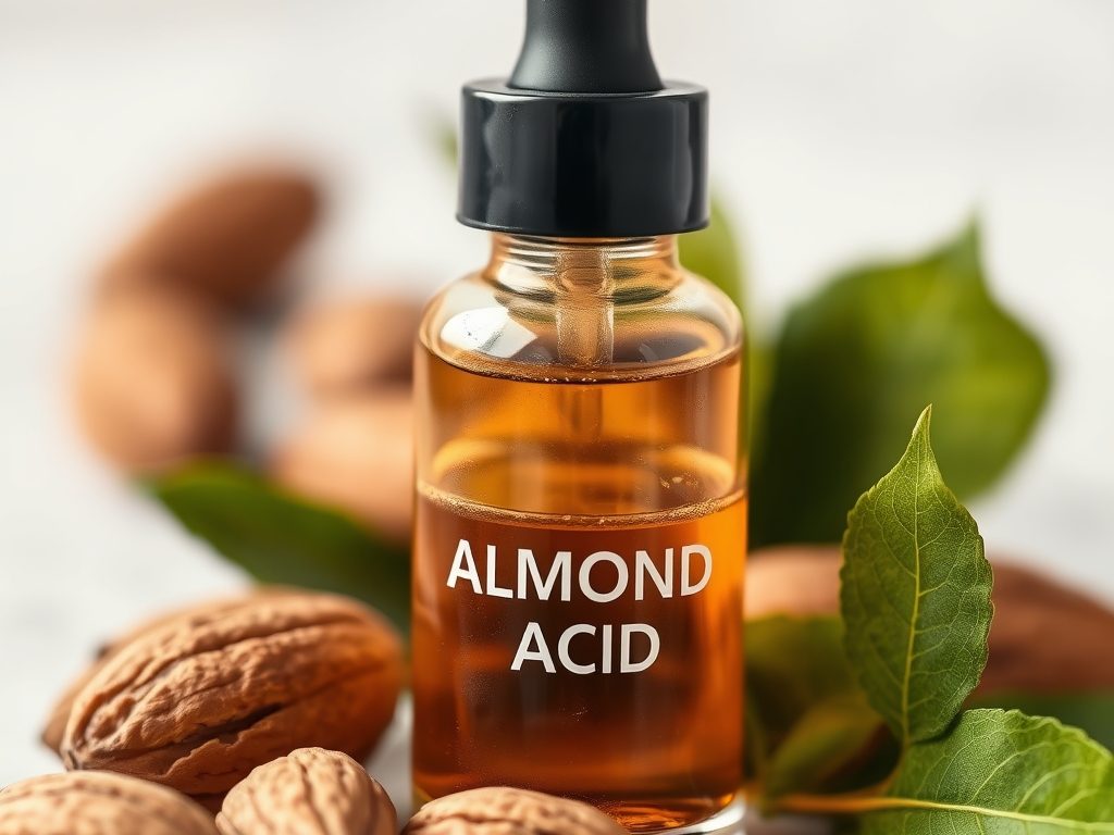 Kwas migdałowy w pielęgnacji skóry: jak dobrać stężenie i dbać o bezpieczeństwo stosowania