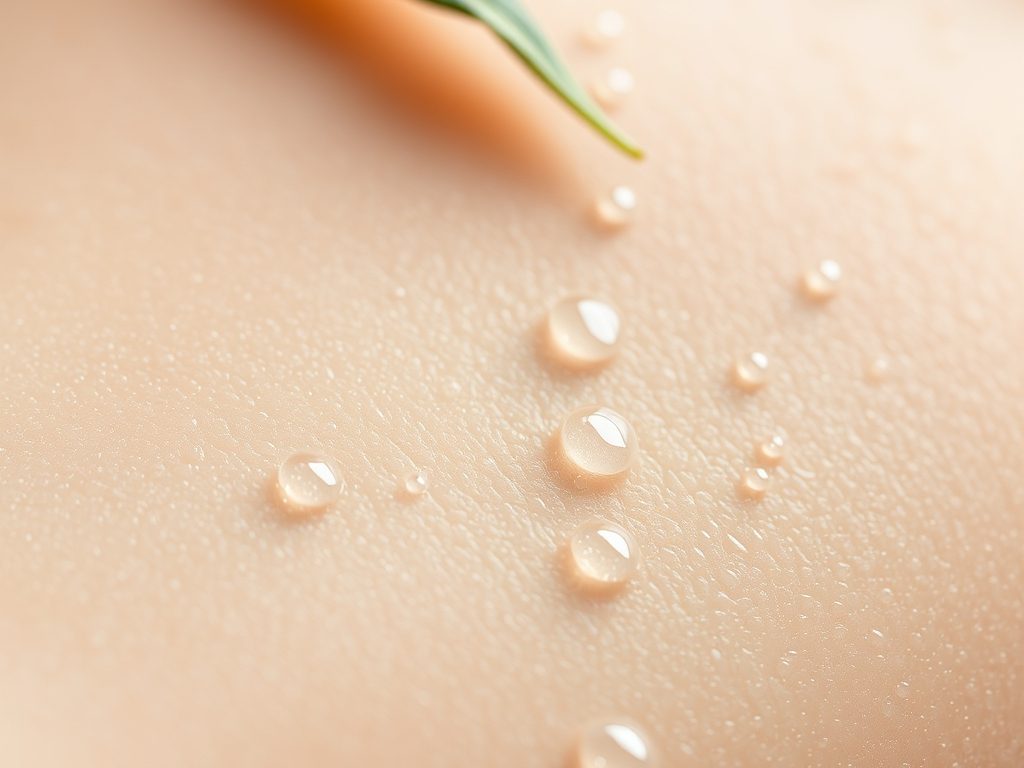 TEWL – jak transepidermalna utrata wody wpływa na nawilżenie i ochronę skóry oraz co robić, gdy skóra się odwodni