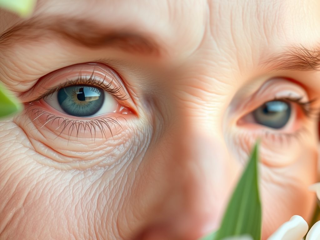 Zmarszczki pod oczami: jak rozpoznać przyczyny i skutecznie zadbać o delikatną skórę wokół oczu