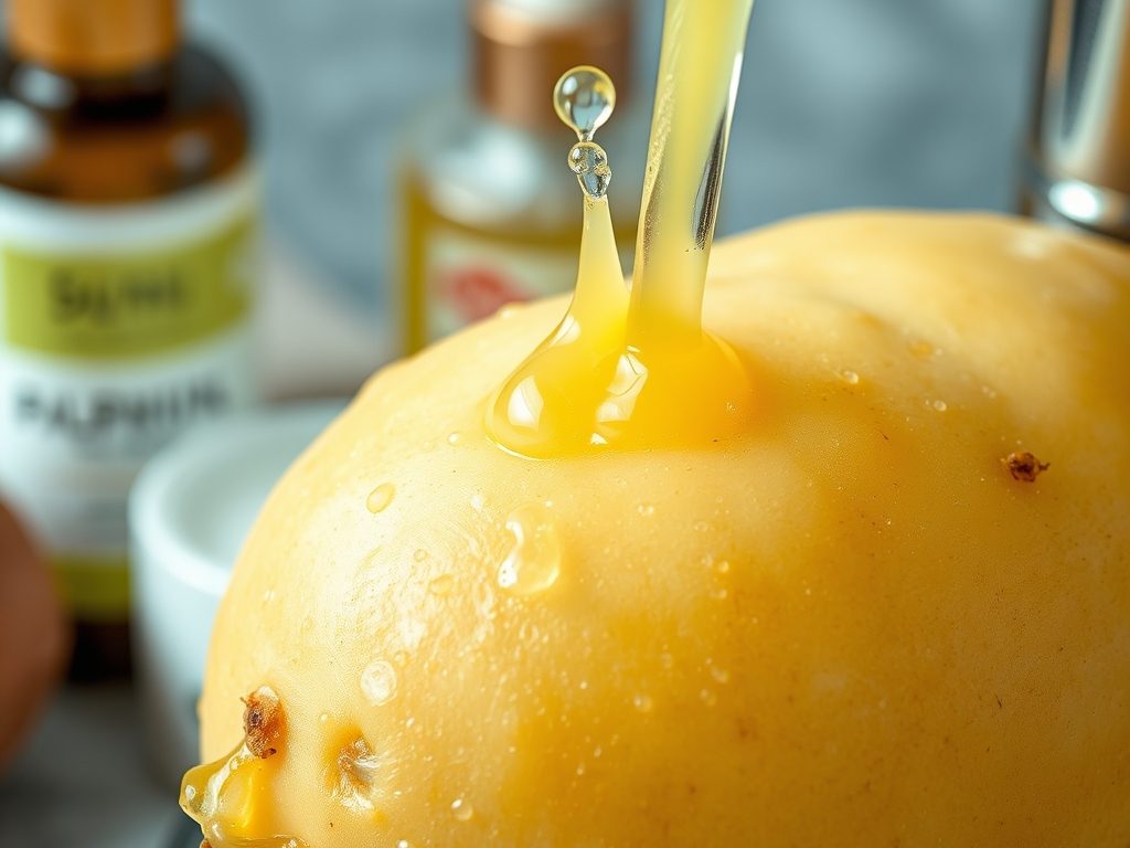 Sok z ziemniaka na zmarszczki: kiedy pomaga, a kiedy lepiej wybrać inne metody pielęgnacji skóry