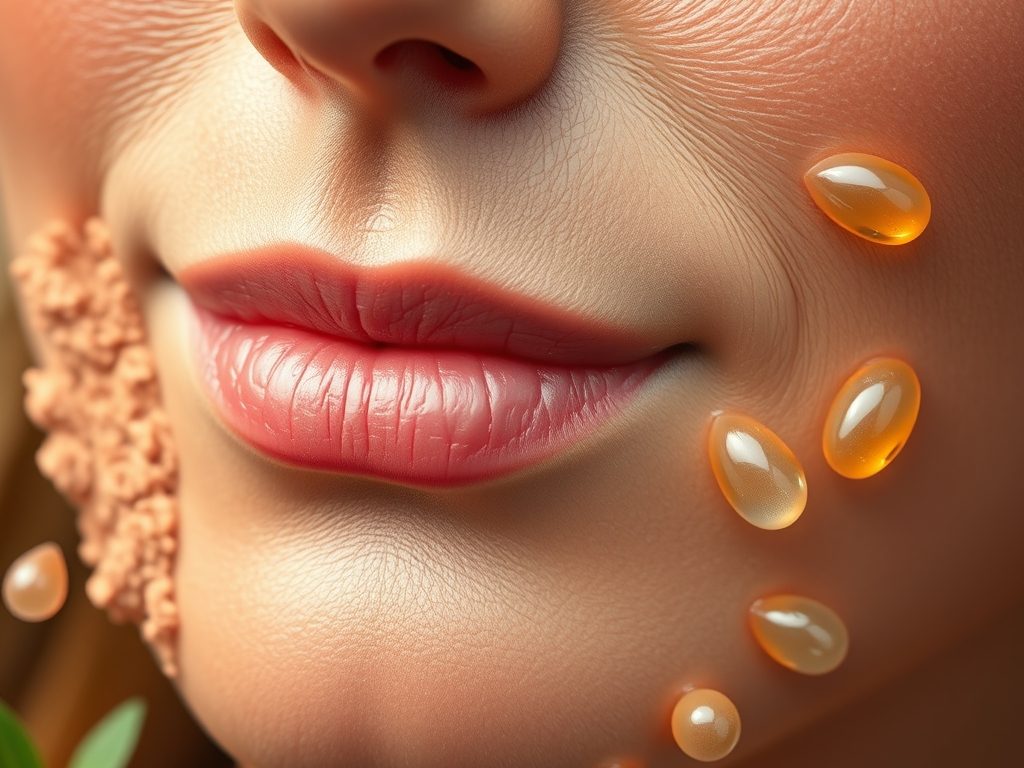 Suplementy na zmarszczki: jak wybrać składniki wspierające jędrność i regenerację skóry