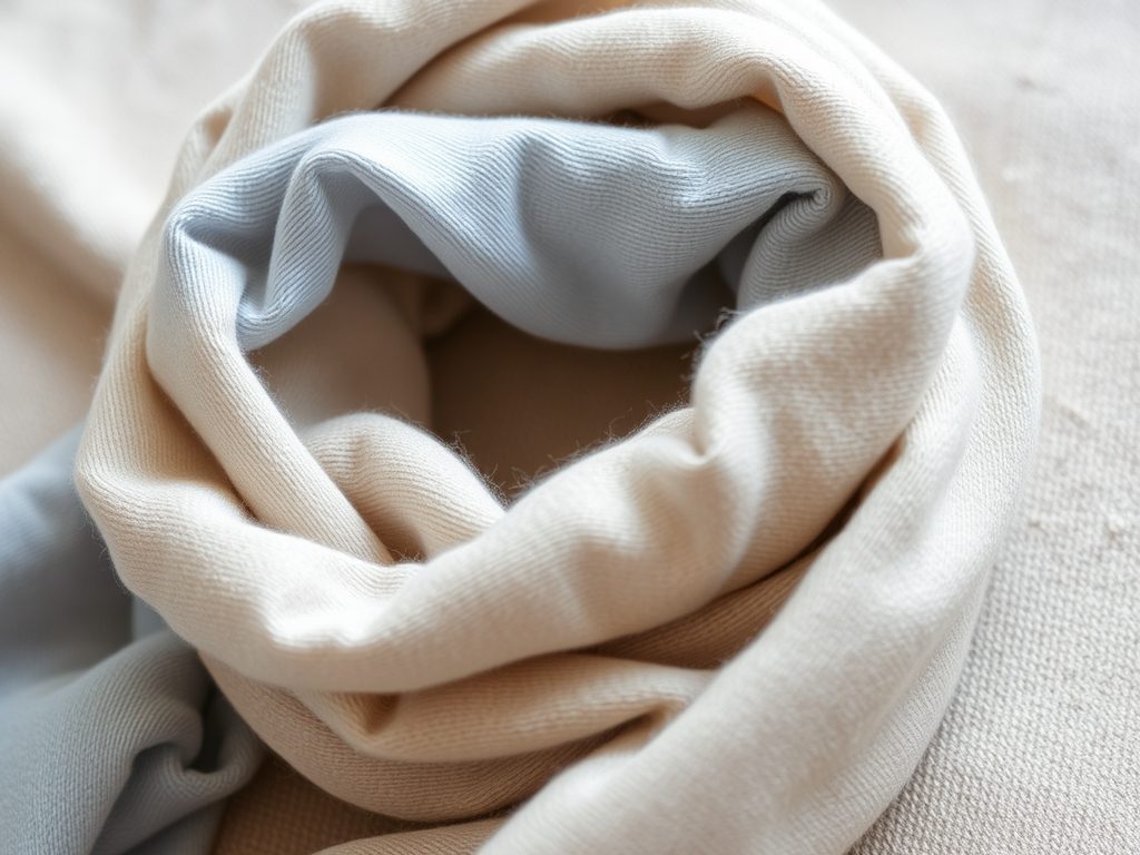 Szalik i kołnierz na szyję – jak unikać podrażnień i wybrać bezpieczne materiały dla wrażliwej skóry