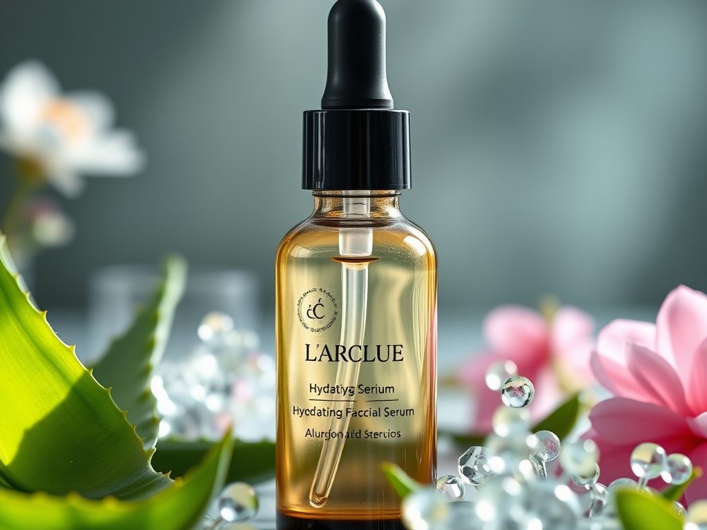 Serum do twarzy po 40: jak wybrać składniki wspierające nawilżenie i walkę ze zmarszczkami