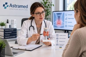 Diagnostyka zaburzeń hormonalnych: dlaczego warto odwiedzić endokrynologa w Warszawie prywatnie